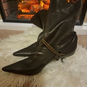 Gucci boots